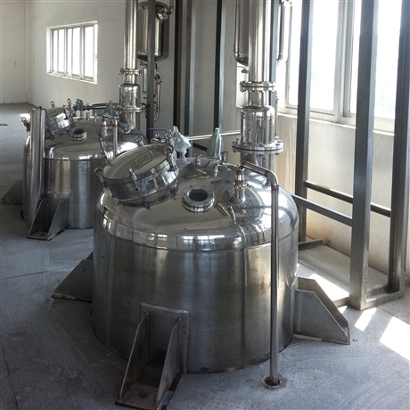 提取罐多功能提取罐中药提取罐精油提取厂家武汉