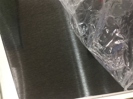 304发纹不锈钢板 发纹镀钛金彩色不锈钢装饰板