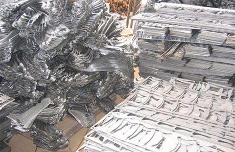 東莞道滘工業(yè)廢鐵回收
