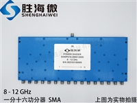 SHWPDS 8-12GHz SMA 30W X һʮ l