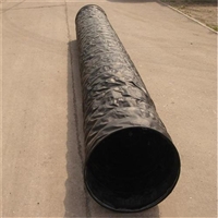 矿用除尘风机导风筒免费拿样 嘉邦800mm矿用风筒