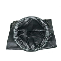 1000mm矿用涂覆布正压风筒 隧道用风筒价格