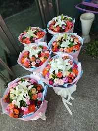 北京鲜花预定就配送鲜花送货公司