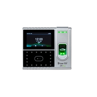 ZKTeco/中控智慧iFace502 4.3寸电容屏指纹识别刷卡考勤机