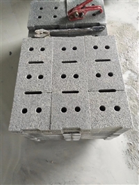 天津芝麻白路缘石生产厂家