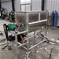 重庆养殖草粉混合机  省人工混料机化工原料搅拌机