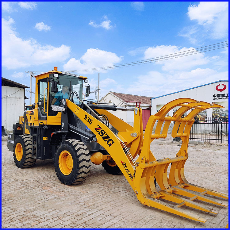 南通市小型抓车改装旋转抓头加高臂抓车厂家