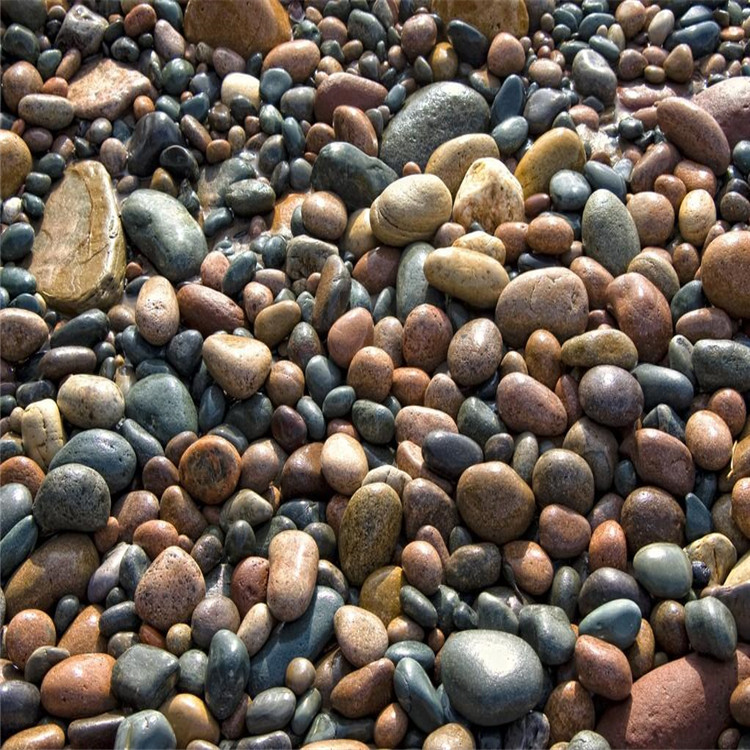 滤料天然鹅卵石 鹅卵石价格多少钱一立方-搜了网