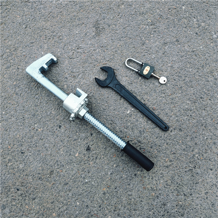 gsq-m60(k)可动心钩锁器 gsq-k60 . gsq-k60(Ⅰ)可动