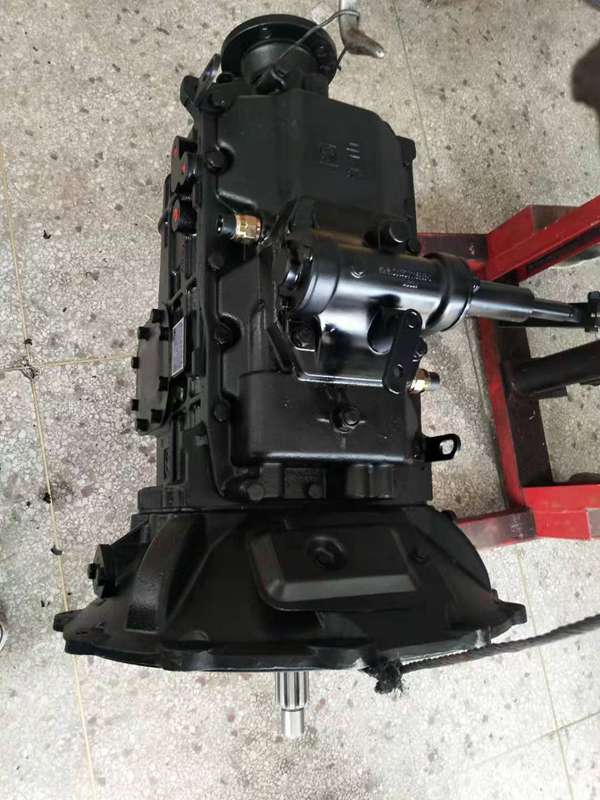 东风凯普特配件凯普特变速箱总成