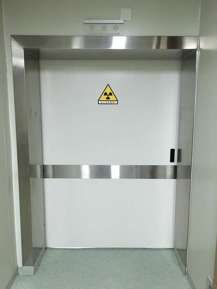 铅门 牙科防护门 铅板门 ct室铅门 精选厂家