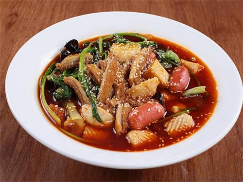 惠州陈江学做骨汤麻辣烫汤白味鲜