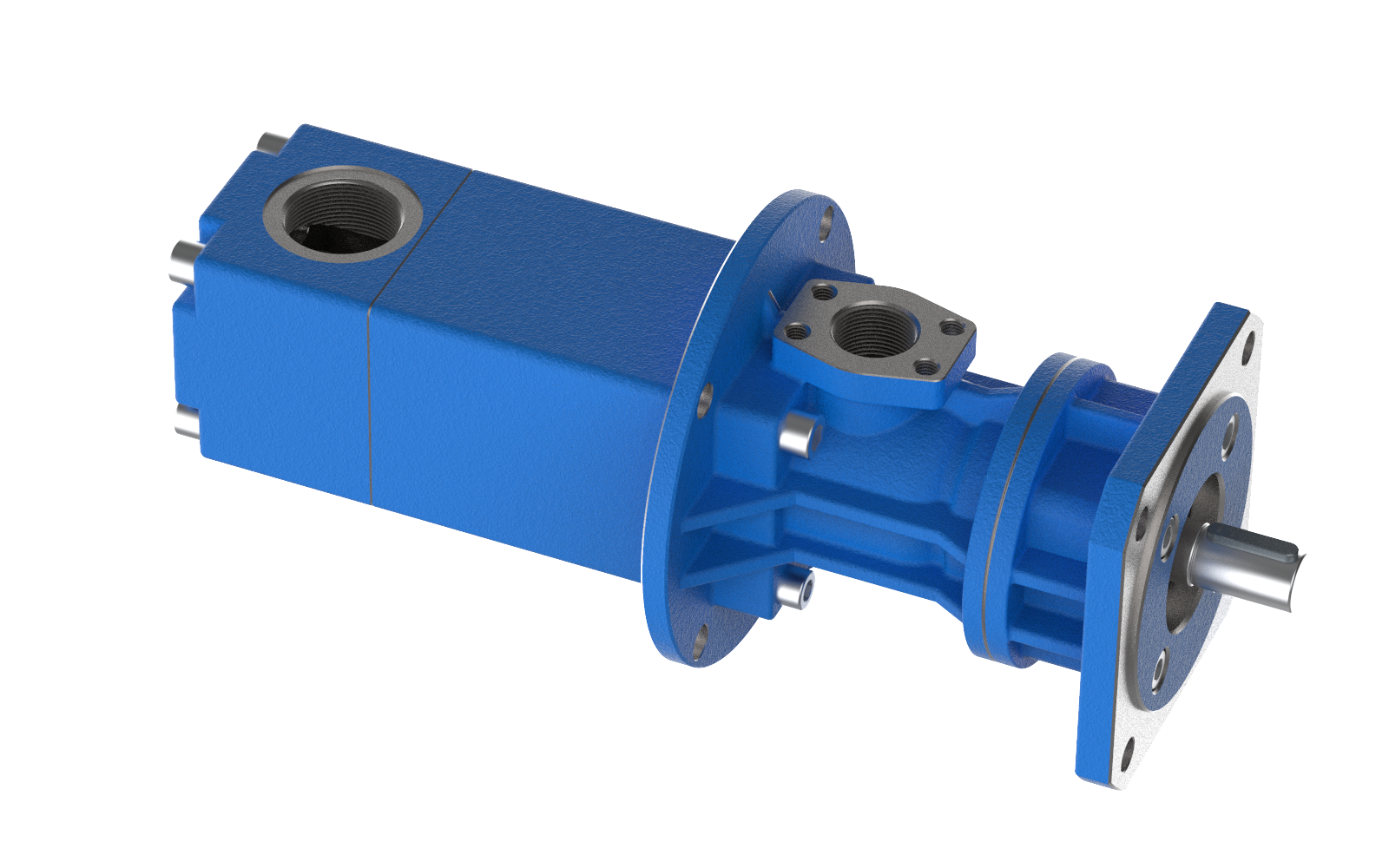 深孔钻床断屑泵kts 60-120-t-g-kb德国knoll机床高压冷却泵