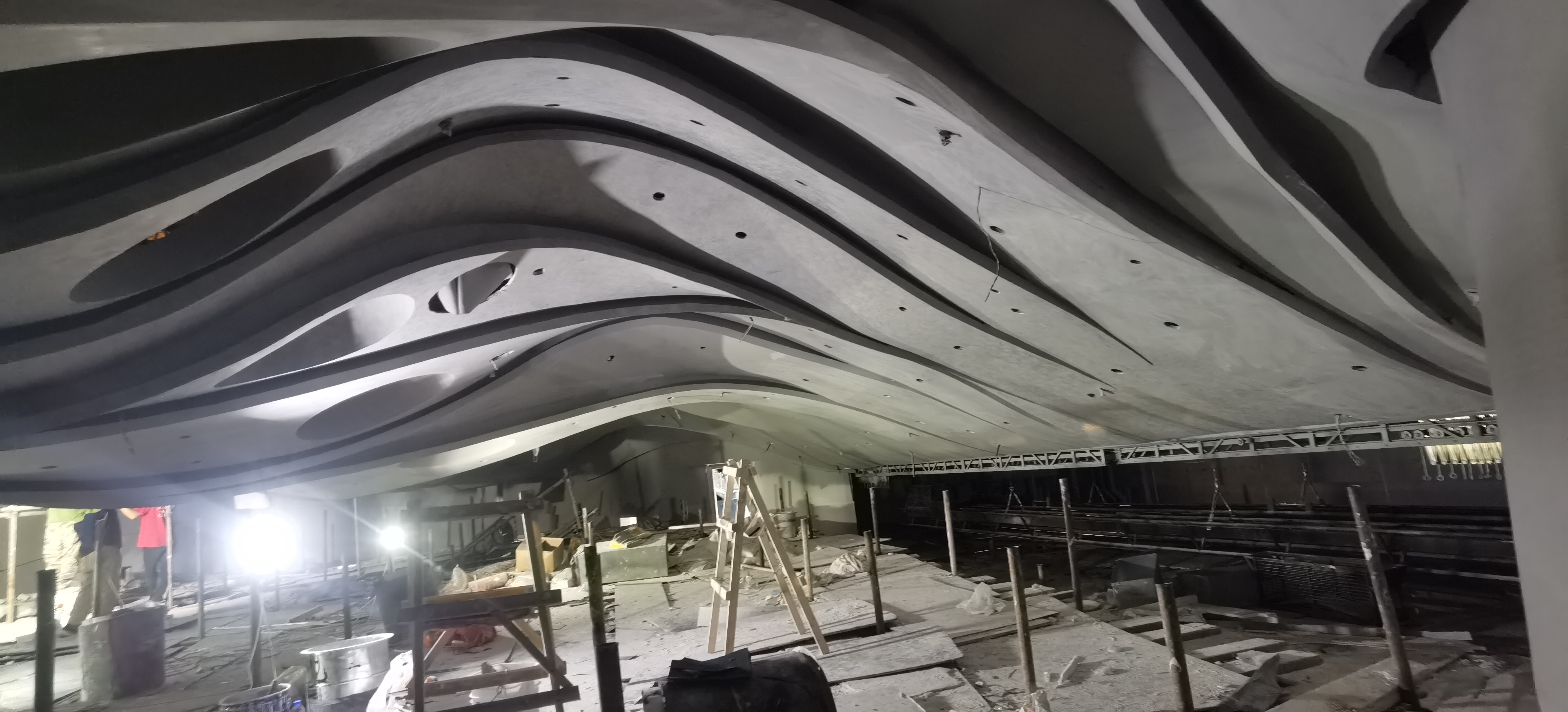 grg玻璃纤维增强石膏异型吊顶