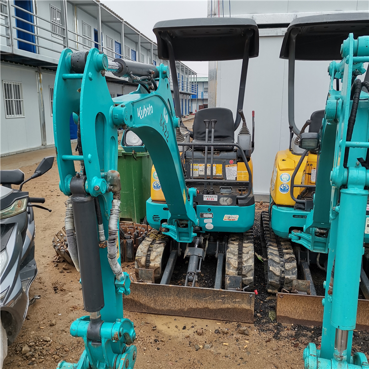 久保田二手微挖17进口车质保一年包送