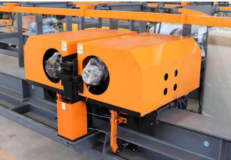 全自动钢筋数控弯箍机钢筋数控弯曲中心