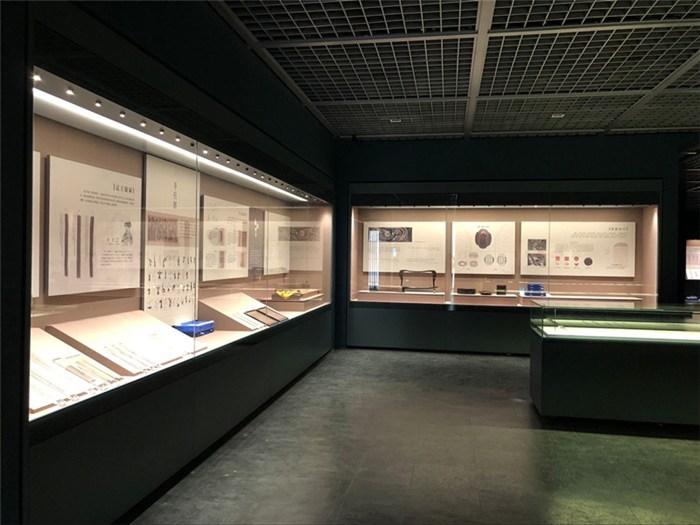 博物馆展柜文物纪念馆美术馆展柜