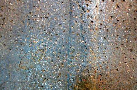 防酸盐雾腐蚀涂料 志盛zs-711 海洋环境无机防腐涂料