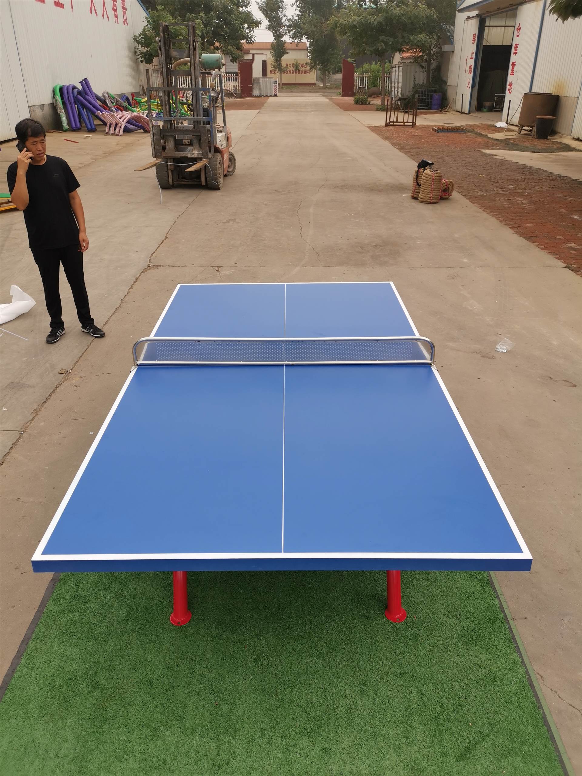 室内外乒乓球台 乒乓球台生产厂家