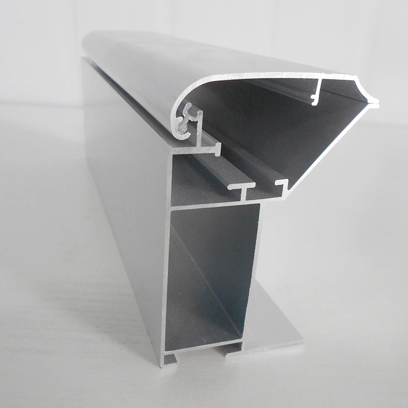 工程拉布铝型材 大型拉布铝合金边框 户外商场地铁机场灯箱铝型材