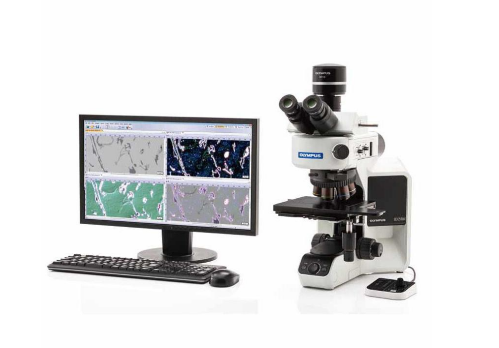 日本奥林巴斯金相显微镜bx53m
