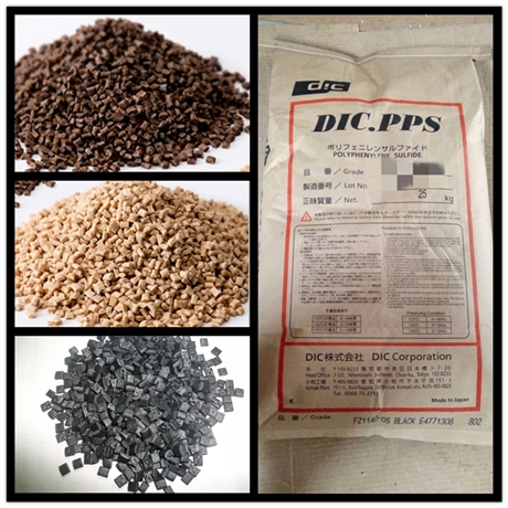 交联增强PPS(聚苯硫醚)FZ-1140张家港日本油墨