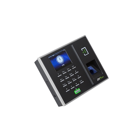 zkteco中控智慧f2s指纹智能门禁机