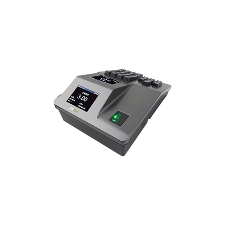 ZKTeco/中控智慧CM105 2.8寸TFT彩屏ID卡指纹识别消费机