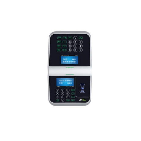 ZKTeco/中控智慧CM60Plus 3寸TFT彩屏MF卡消费机