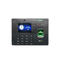 ZKTeco/中控智慧iClock1000(ZMM200) 3.5彩屏指纹打卡考勤一体机