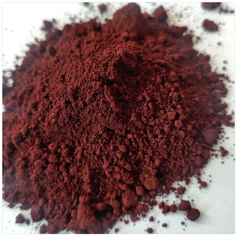 海滨供应水处理用铁粉 配重铁砂 氧化铁红