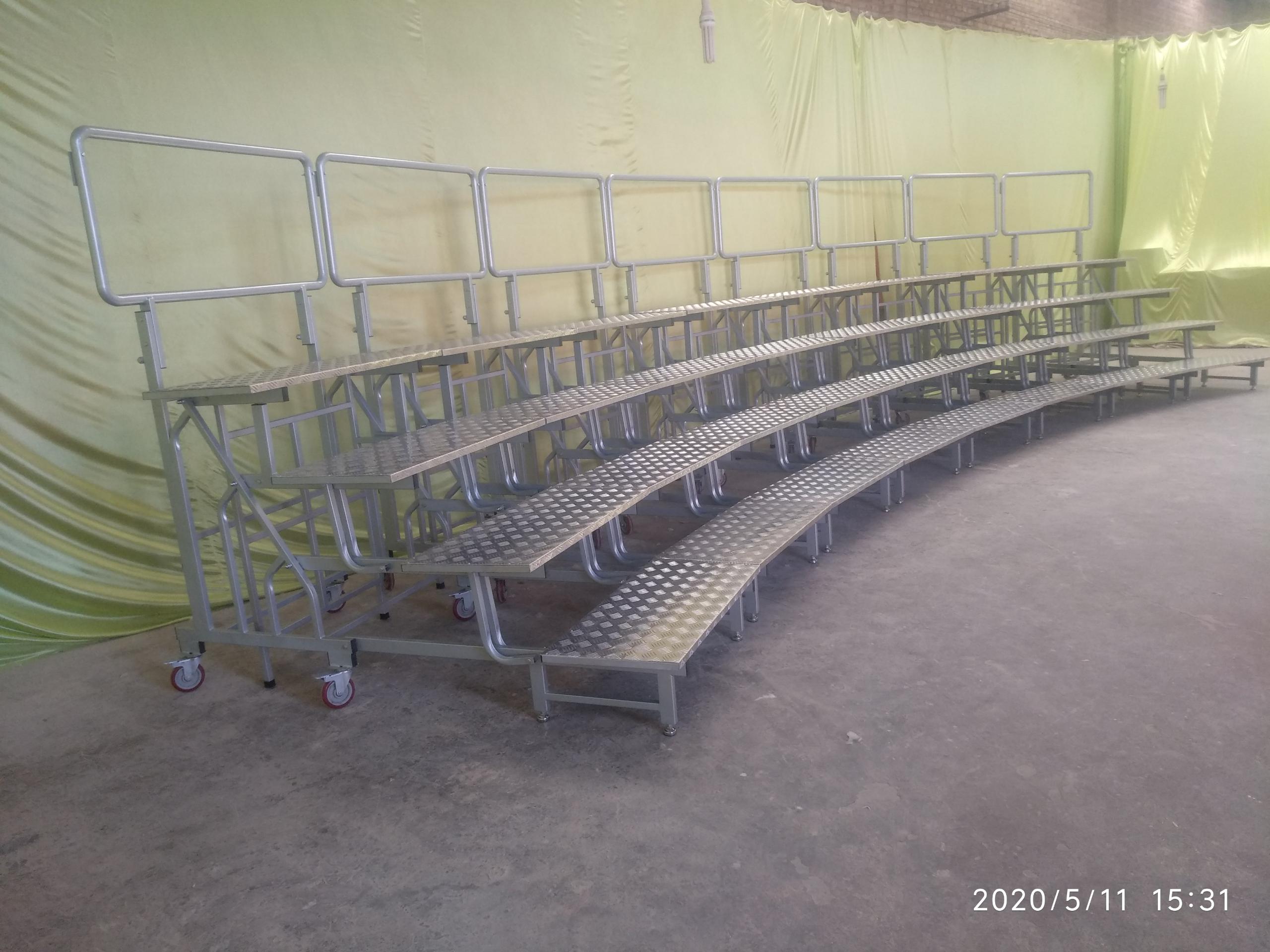 折叠合唱台北京合唱台厂家合影架子