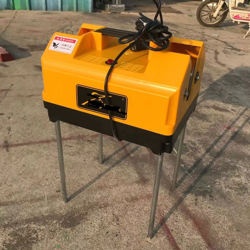 操作简单的大蒜切胡机 2021年新款大蒜去虚机 大蒜去胡厂