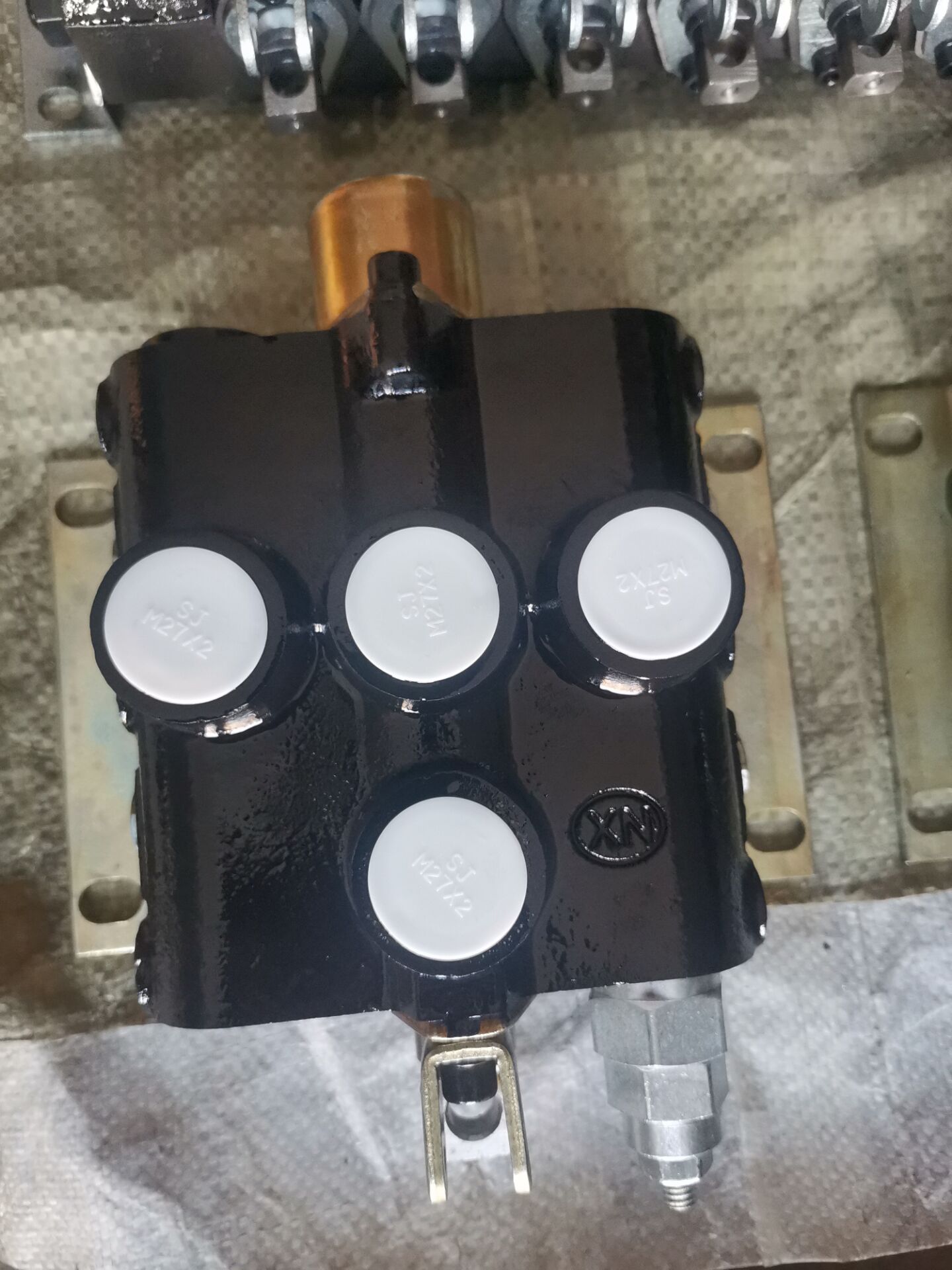 zs5l20eotzs5l20eow压力16mpa淮安液压件多路阀