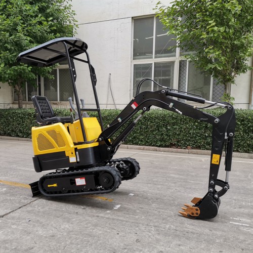 供应微型挖掘机农用果园工程勾机多功能挖土机钩机小型挖掘机