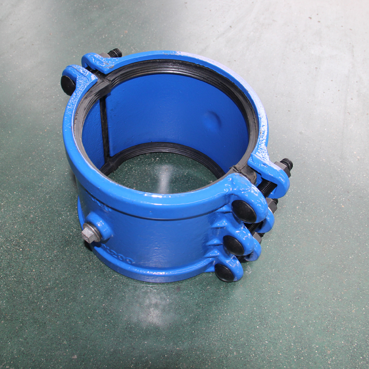 长型堵漏器pvc管抢修节200pvc管承口堵漏器江皓阀门