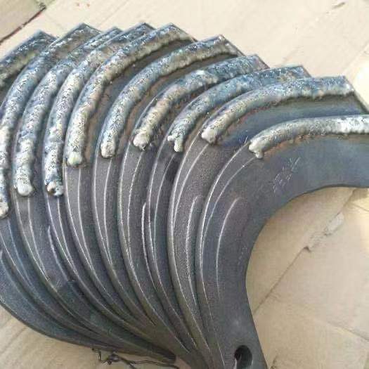 大型旋耕机 225旋耕耐磨刀 旋耕机刀片