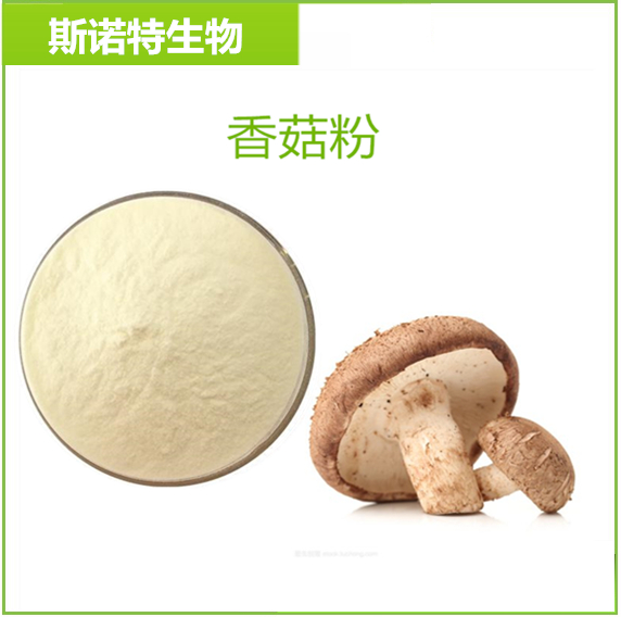 香菇粉  100目粉末 香菇提取物  10%30% 三方检测报告食品原料