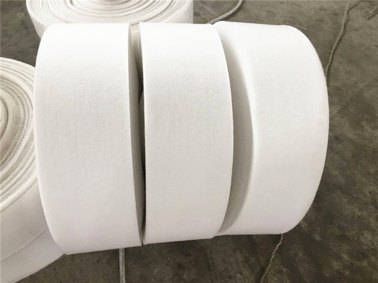 山东恒基混凝土模板布厂家380g透水混凝土模板布库存充足