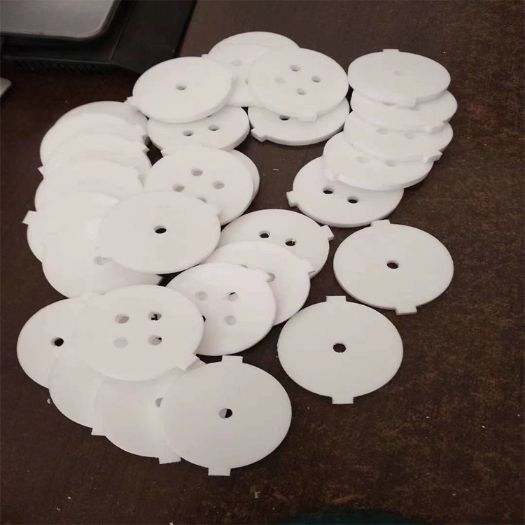 陶瓷纤维垫圈陶瓷纤维垫片阻燃陶瓷纤维垫圈厂家直供