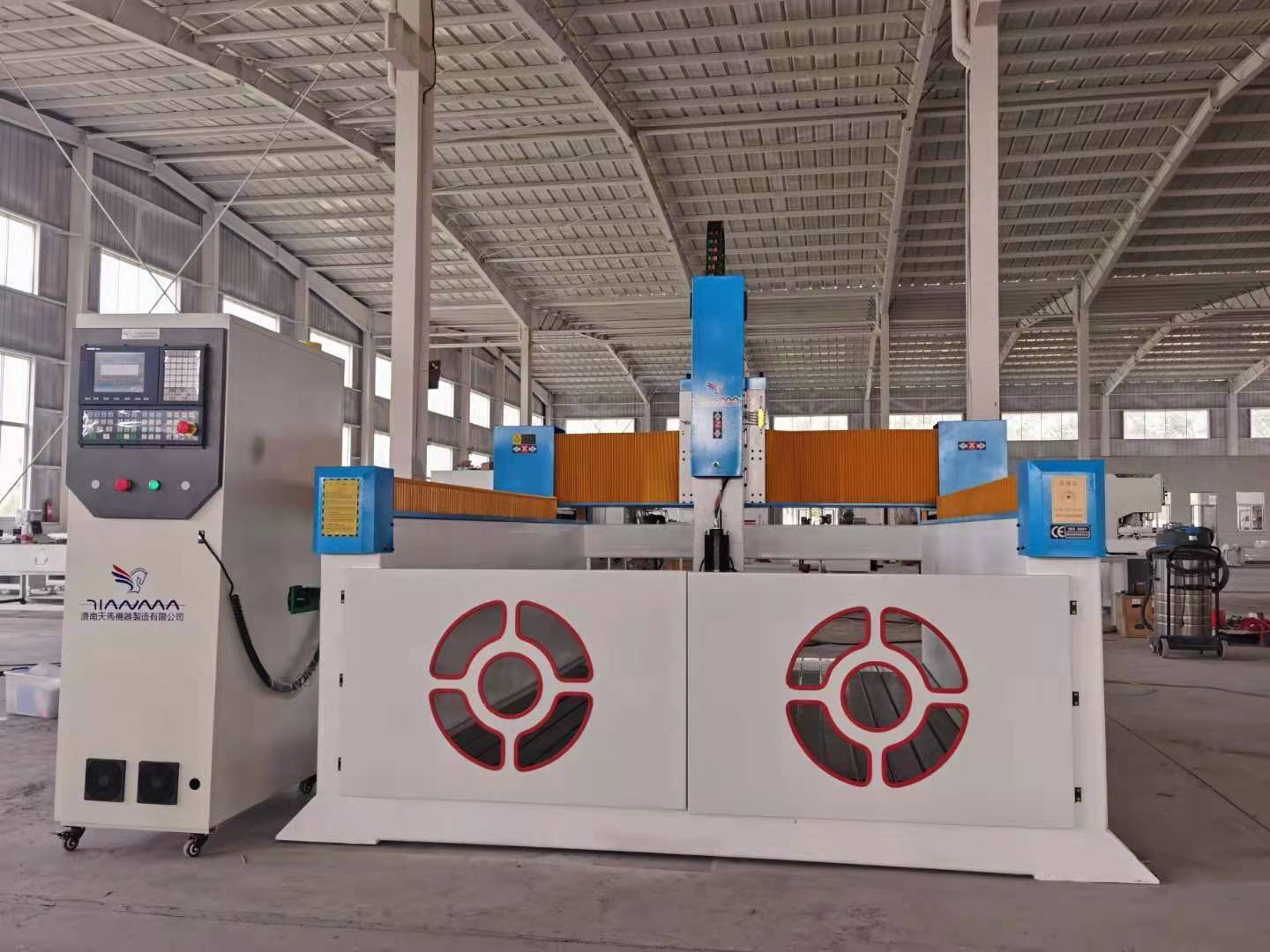 数控泡沫雕刻机厂家天马数控雕刻机