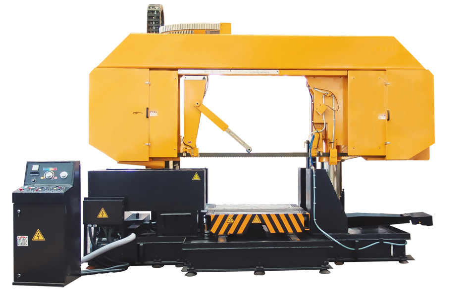 自动带锯机河南自动带锯机批发厂家