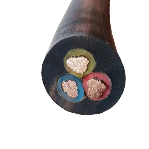 myq轻型橡套软电缆矿用橡套电缆2芯3芯4芯国标