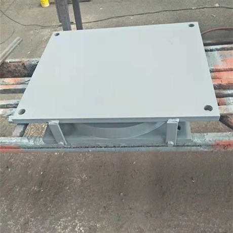 海晨供应 桁架滑移支座 桁架滚轴支座 钢桁架支座厂家