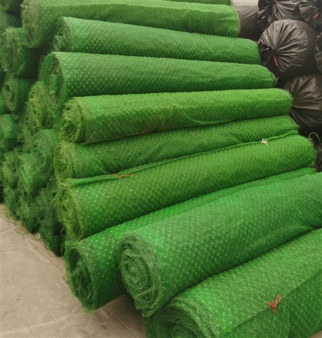 护坡三维网垫图片三维植被网厂家