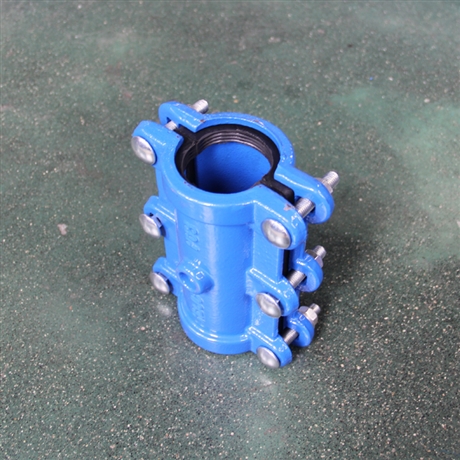 特价清仓pe承口哈夫节开边快接p110江皓堵漏器开边接头