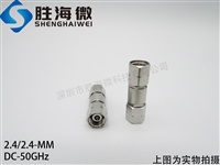 2.4/2.4-MM DC-50GHz 2.4mm-2.4mm l΢ײD(zhun)