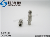 2.4/2.4-FF DC-50GHz 2.4mmĸ-2.4mmĸ l΢ײD(zhun)