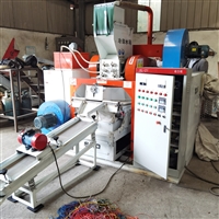 废旧电线电缆铜米机 拆车线打铜米设备  电线电缆全自动铜米机