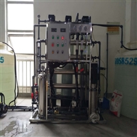 EDI装置 纯水系统工业超纯水设备 江苏权坤环保